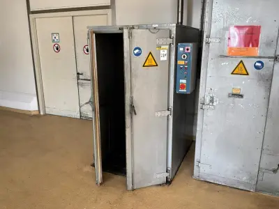 Horo drying chamer – kavel bij Dome Auctions, Neuss