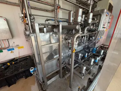 CIP system – kavel bij Dome Auctions, Neuss