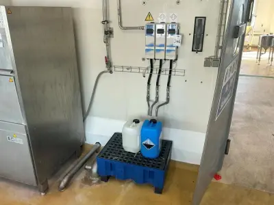 Dosing system – kavel bij Dome Auctions, Neuss