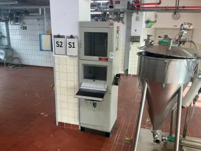 Control station – kavel bij Dome Auctions, Neuss