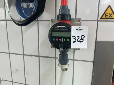 Flux Flow meter – kavel bij Dome Auctions, Neuss
