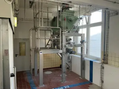 Lodige FKM 600 Mixing station – kavel bij Dome Auctions, Neuss