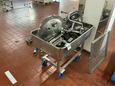 Various food process equipment – kavel bij Dome Auctions, Neuss