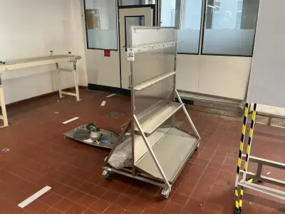 S/S Trolley – kavel bij Dome Auctions, Neuss