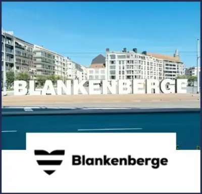 Stad Blankenberge – veiling bij Belga Veilingen