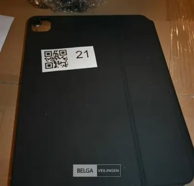 iPad AIR – kavel bij Belga Veilingen