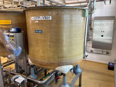 Storage tank – kavel bij Dome Auctions, Neuss