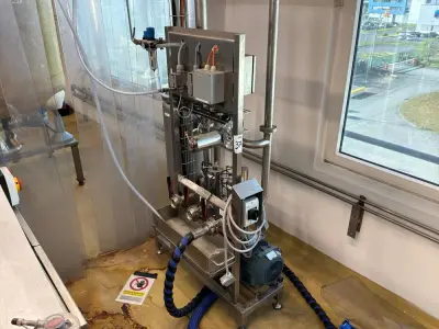 Wellmann CIP dosing station – kavel bij Dome Auctions, Neuss