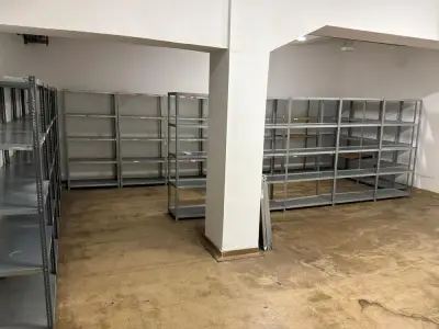 storage racking – kavel bij Dome Auctions, Neuss