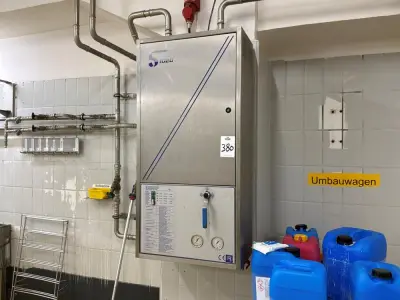 S1020 high pressure cleaner – kavel bij Dome Auctions, Neuss