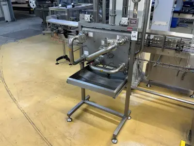 Flow plate – kavel bij Dome Auctions, Neuss