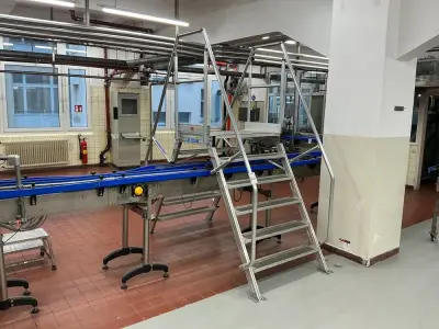 Zarges Stair – kavel bij Dome Auctions, Neuss