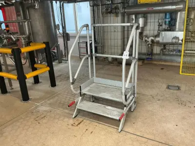 Stair – kavel bij Dome Auctions, Neuss