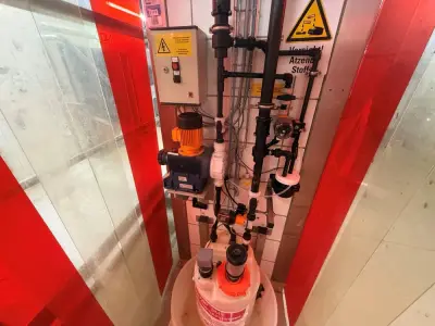 ProMinent Dosing system – kavel bij Dome Auctions, Neuss