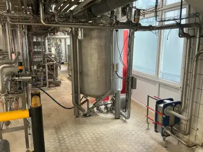 Alfa Laval CIP system – kavel bij Dome Auctions, Neuss