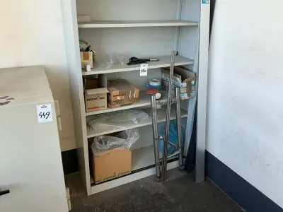 Spare parts – kavel bij Dome Auctions, Neuss