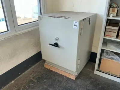 SSI Schäfer shop Safe – kavel bij Dome Auctions, Neuss