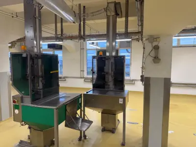 2022 Silgan SWC ME 1 Cap elevator – kavel bij Dome Auctions, Neuss