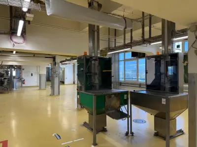 2003 Amcor ME 1 Cap elevator – kavel bij Dome Auctions, Neuss