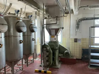 Buhler Mustard dosing system – kavel bij Dome Auctions, Neuss