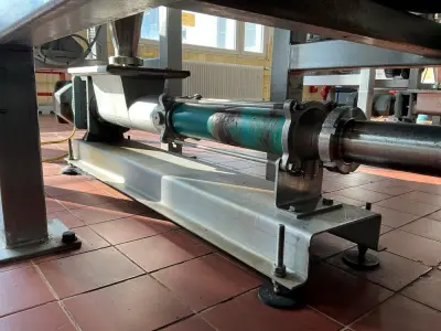 2016 Netzsch NM038BO Progressive cavity pump – kavel bij Dome Auctions, Neuss