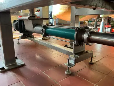 2014 Netzsch NM038BO Progressive cavity pump – kavel bij Dome Auctions, Neuss