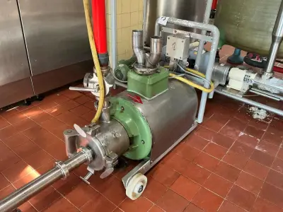 Stephan MCHD30-11/P Microcutter – kavel bij Dome Auctions, Neuss