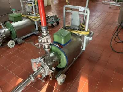 Stephan MCH-D30 P Microcutter – kavel bij Dome Auctions, Neuss
