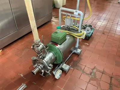 Stephan MCH-D30 P Microcutter – kavel bij Dome Auctions, Neuss