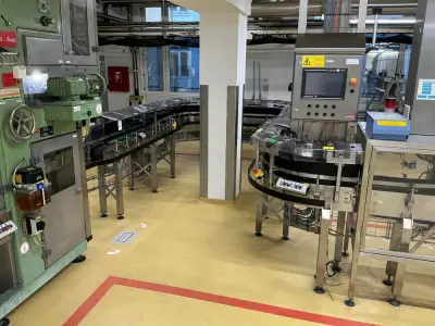 2016 Heuft HBBSYDP99 Conveyor – kavel bij Dome Auctions, Neuss