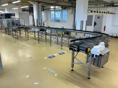 Heuft Conveyor – kavel bij Dome Auctions, Neuss