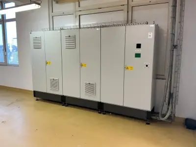control cabinet – kavel bij Dome Auctions, Neuss