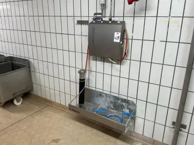 Lagafors Cleaning system – kavel bij Dome Auctions, Neuss