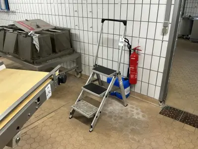 Stair – kavel bij Dome Auctions, Neuss