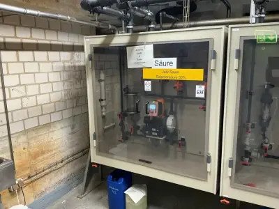 ProMinent Dosing unit – kavel bij Dome Auctions, Neuss