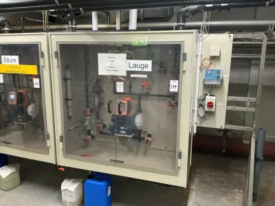 ProMinent Dosing unit – kavel bij Dome Auctions, Neuss