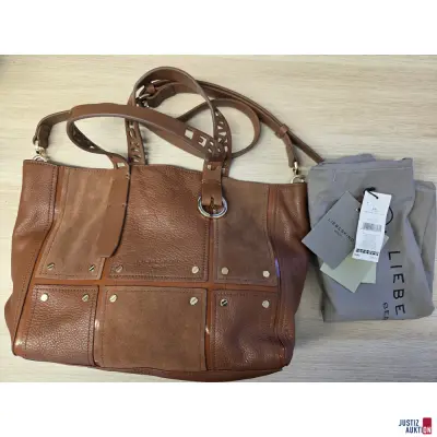 Handtasche – kavel bij Justiz-Auktion, Mühlacker