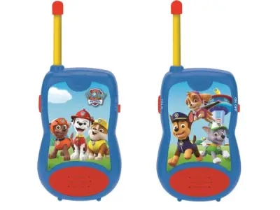 Paw Patrol Walkie Talkie 120m – kavel bij XL Auctions