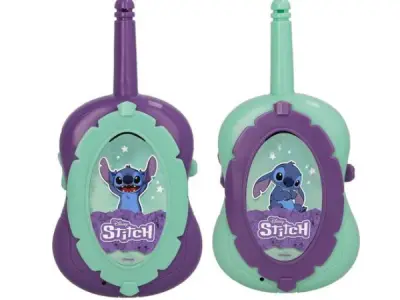Disney Stitch - Stitch Walkie Talkie Set – kavel bij XL Auctions