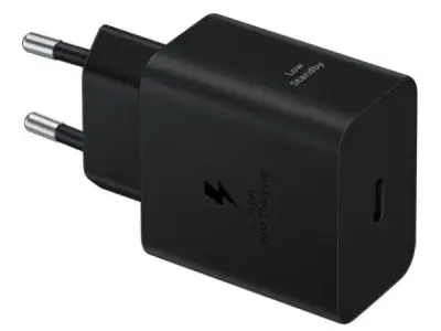 Samsung - Efficiency Adapter - 45W - USB-C – kavel bij XL Auctions