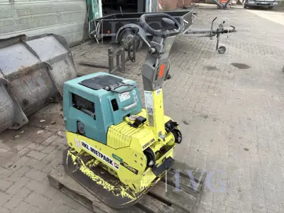 Rüttelplatte AMMANN APH 5020 – kavel bij IVG, Bissendorf