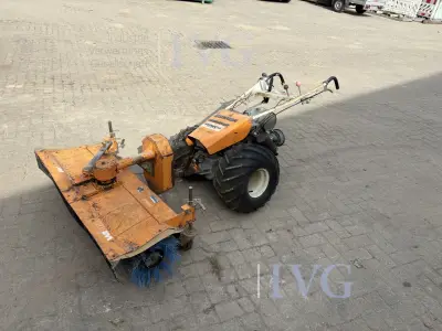 Einachser-Schlepper BUCHER Record 38 K – kavel bij IVG, Bissendorf