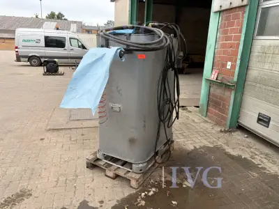 mobile Dieseltankstelle SCHÜTZ – kavel bij IVG, Bissendorf