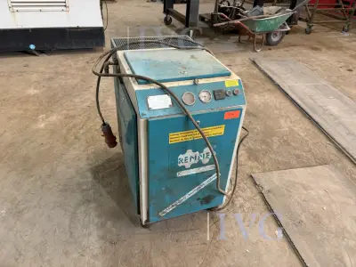 Schraubenkompressor RENNER RS 1-11 – kavel bij IVG, Bissendorf