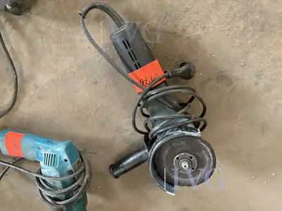 Winkelschleifer MAKITA 9565HR – kavel bij IVG, Bissendorf