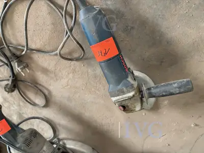 Winkelschleifer BOSCH GWS 1100 – kavel bij IVG, Bissendorf