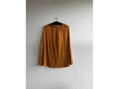 1 original basic apparel Midi Rock, inca Gold, Gr. XS, neu – kavel bij Zoll-Auktion, Mainz