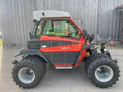 1 Reform Metrac H7 RX – foto 2 – kavel bij Zoll-Auktion, Sonthofen