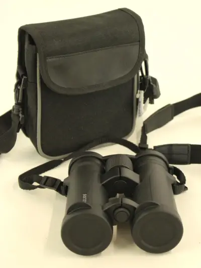 Helios Nitrosport 8x42 Verrekijker – Phase Coated BaK-4 – Met Draagtas – kavel bij De Kringwinkel, Antwerpen