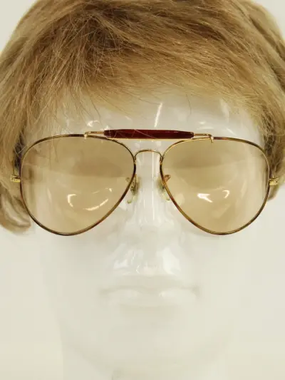 Vintage Ray-Ban Bausch & Lomb Aviator Herenbril – kavel bij De Kringwinkel, Antwerpen